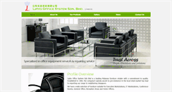 Desktop Screenshot of lipho-office.com